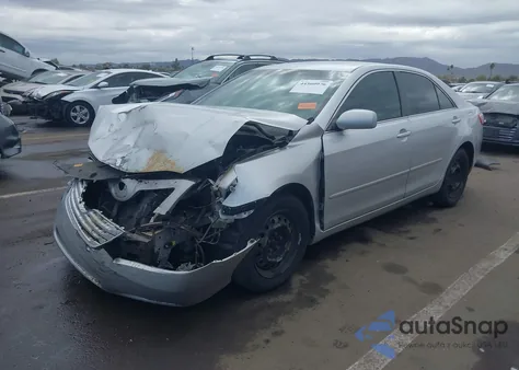 2008 Toyota Camry Le V6 из США, поврежденный, VIN 4T1BK46K38U573008